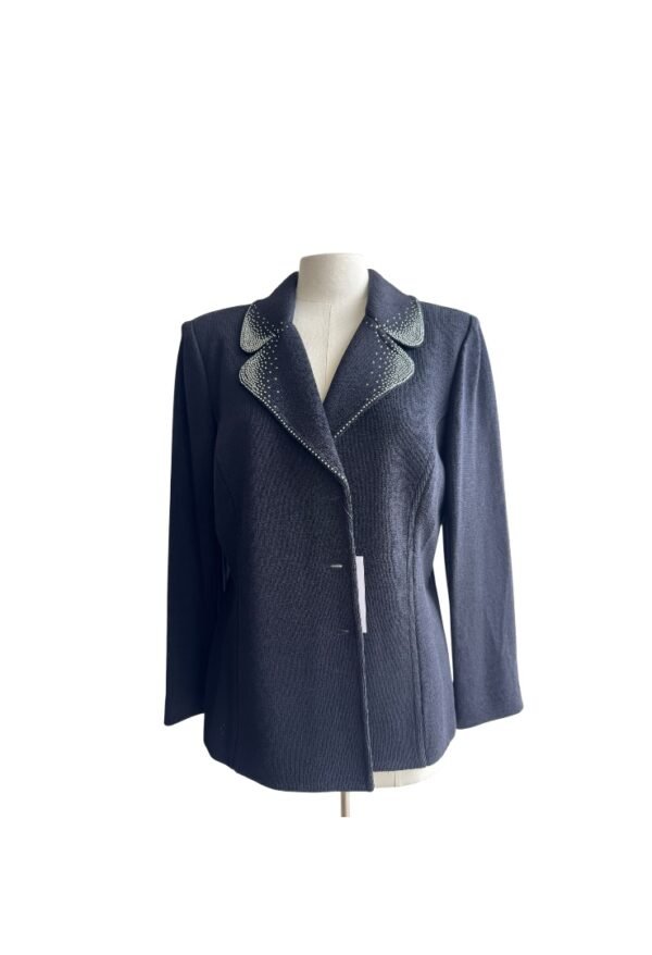 ST. JOHN - SET BLAZER & TROUSERS - Image 6
